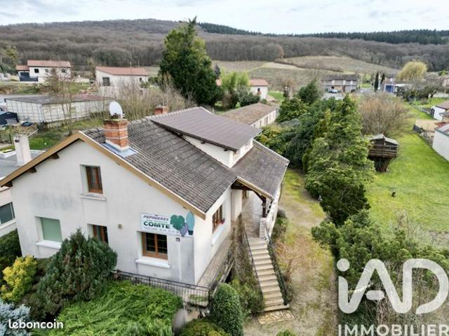Maison 10 pièces 170 m²
