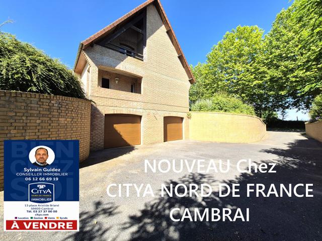 Maison 10 pièces 170 m²