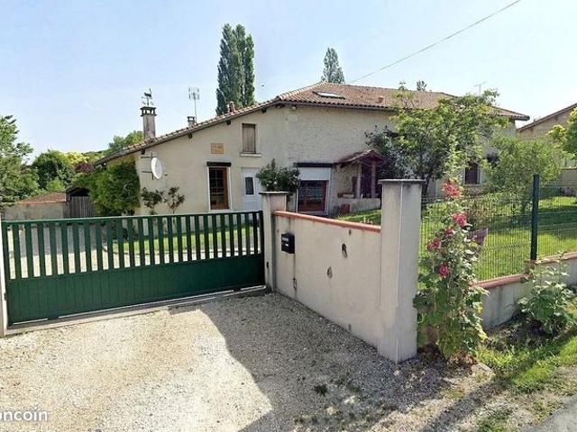 Maison 10 pièces 170 m²