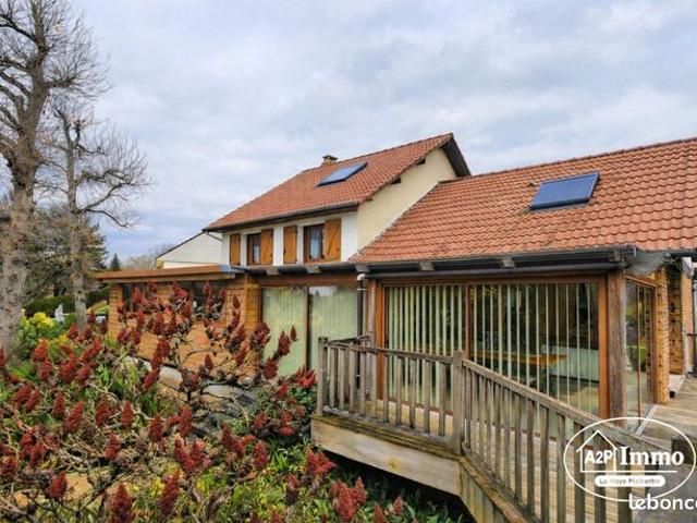 Maison 10 pièces 170 m²