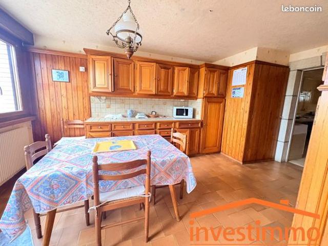Maison 10 pièces 170 m²