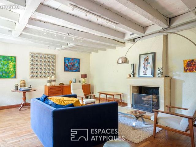 Maison 10 pièces 170 m²