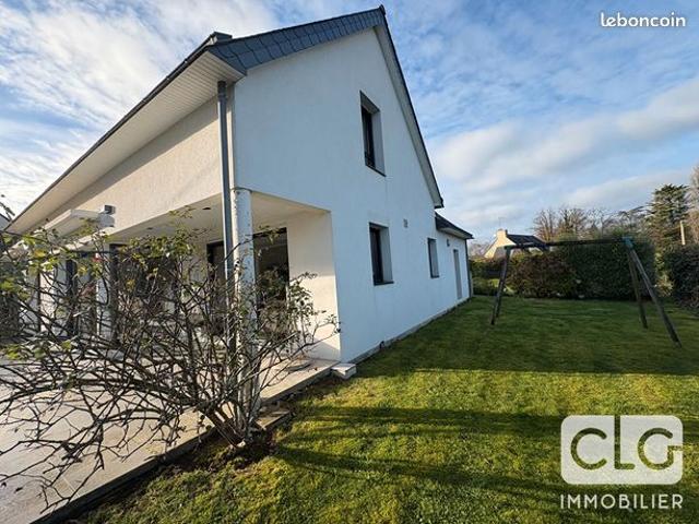 Maison 10 pièces 170 m²