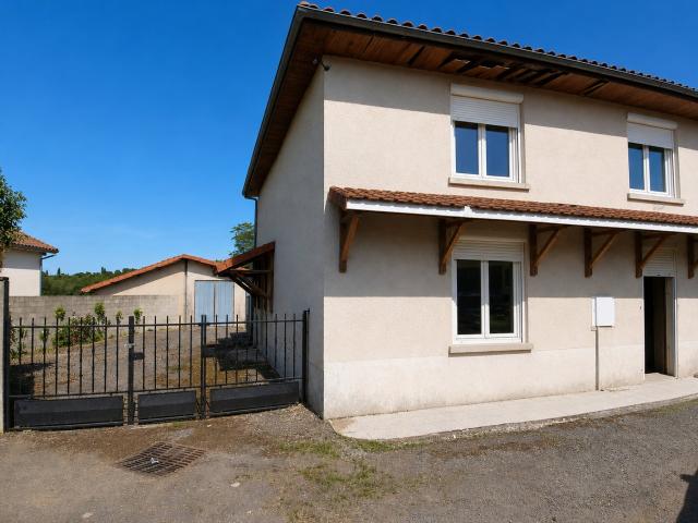 Maison 10 pièces 170 m²