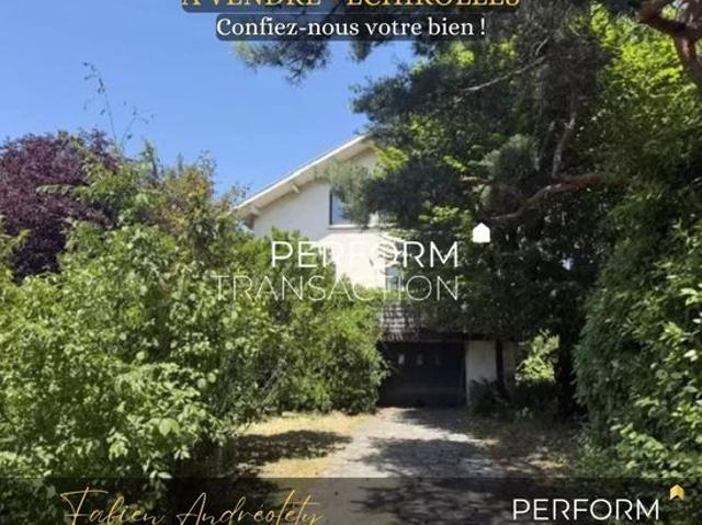 Maison 10 pièces 171 m²