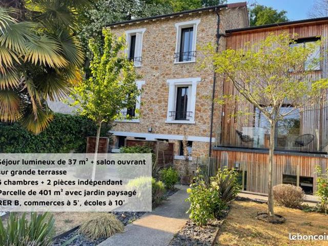 Maison 10 pièces 172 m²