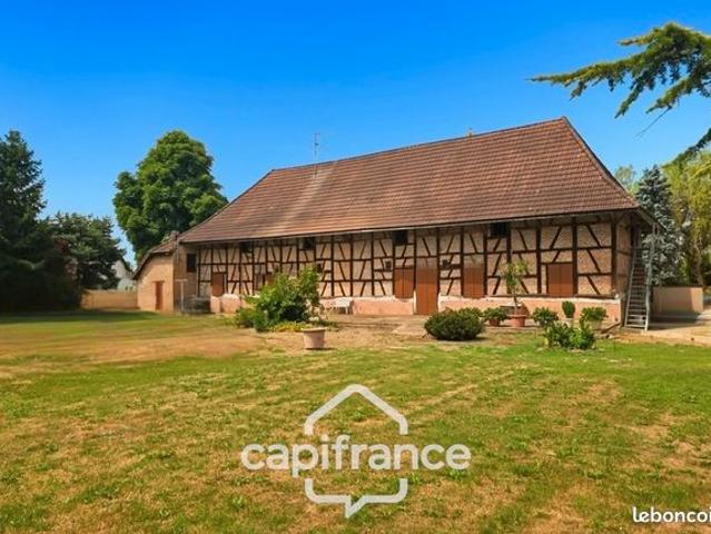 Maison 10 pièces 172 m²