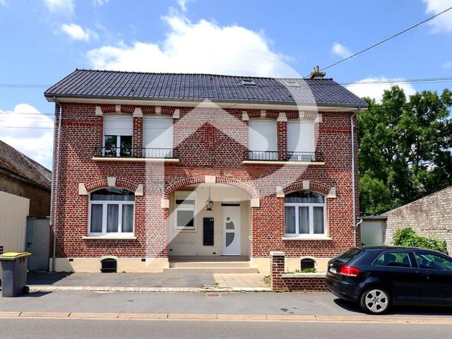 Maison 10 pièces 172 m²