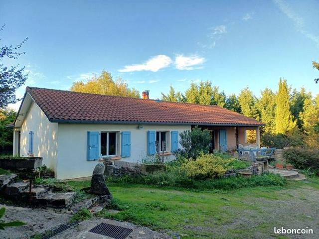 Maison 10 pièces 174 m²