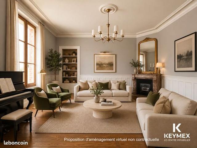 Maison 10 pièces 175 m²