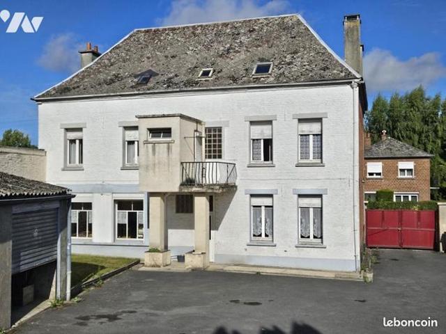 Maison 10 pièces 175 m²