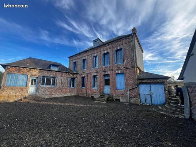 Maison 10 pièces 178 m²