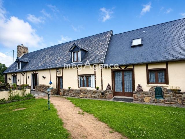 Maison 10 pièces 178 m²
