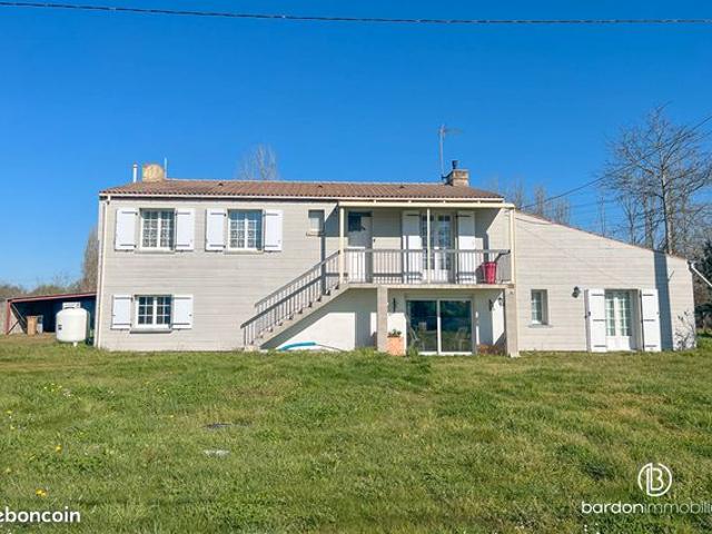 Maison 10 pièces 179 m²