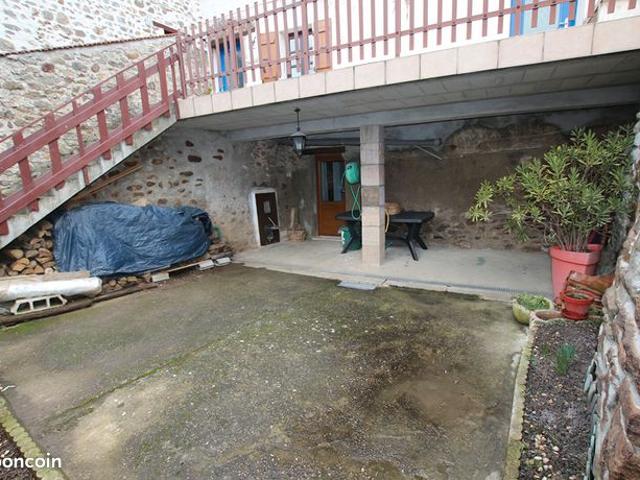Maison 10 pièces 179 m²
