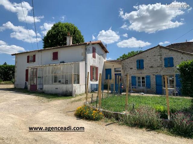 Maison 10 pièces 179 m²