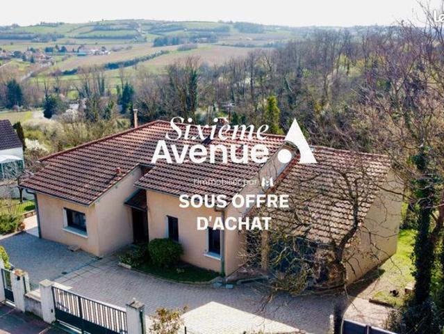 Maison 10 pièces 179 m²