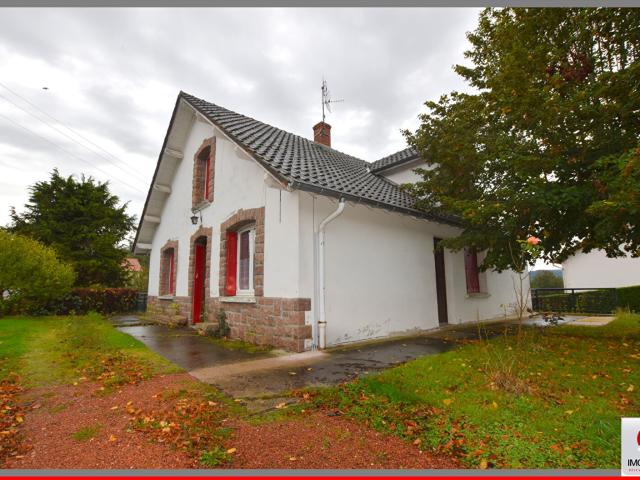 Maison 10 pièces 179 m²
