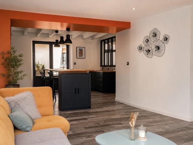 Maison 10 pièces 183 m²