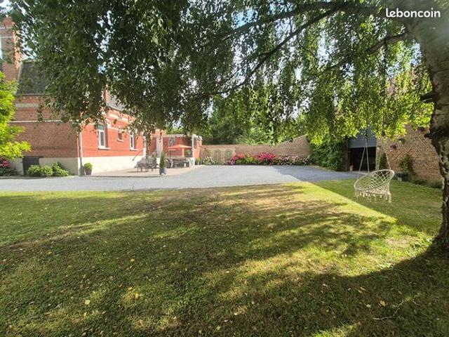 Maison 10 pièces 183 m²