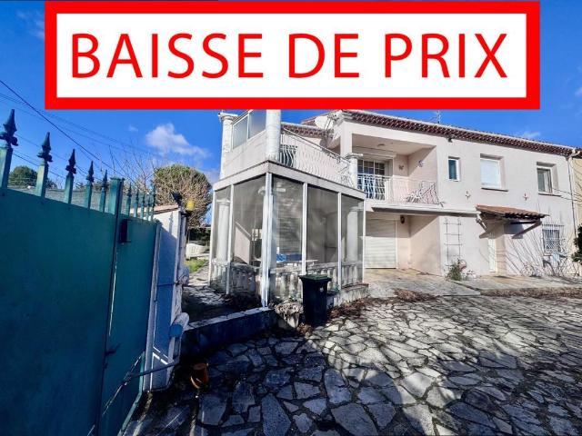 Maison 10 pièces 166 m²