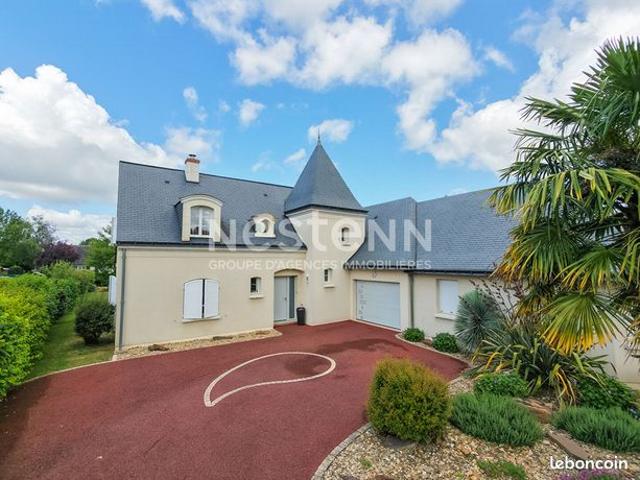 Maison 10 pièces 183 m²