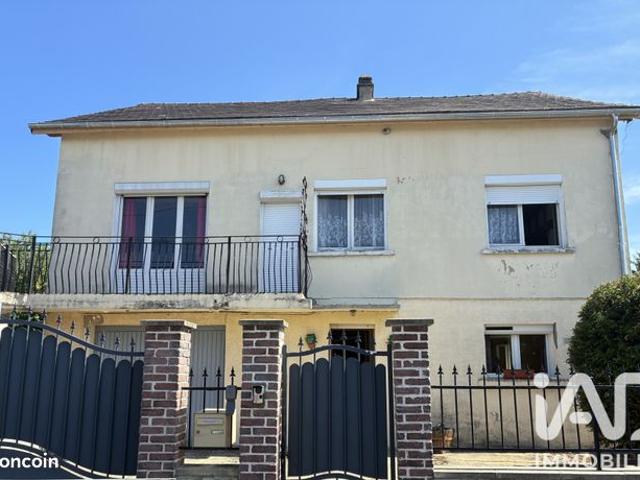 Maison 10 pièces 183 m²