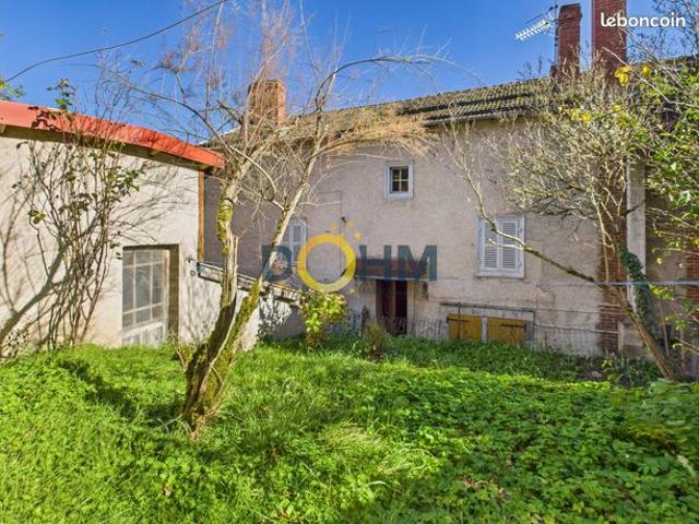 Maison 10 pièces 183 m²