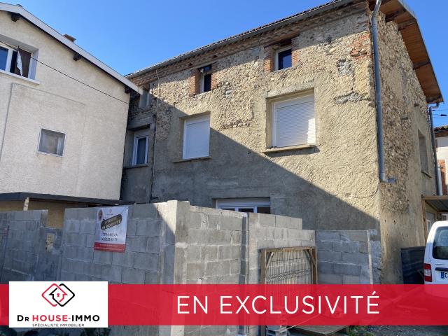 Maison 10 pièces 180 m²