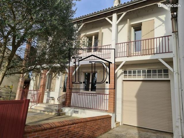 Maison 10 pièces 180 m²