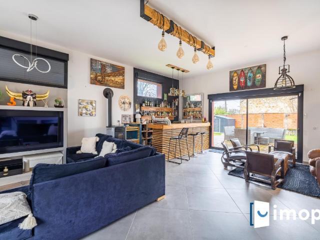 Maison 10 pièces 180 m²