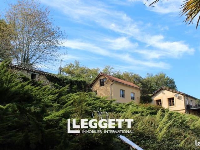 Maison 10 pièces 180 m²