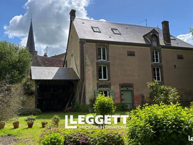 Maison 10 pièces 180 m²