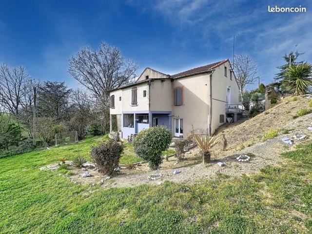Maison 10 pièces 180 m²