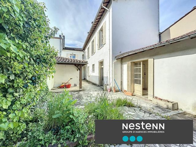 Maison 10 pièces 180 m²