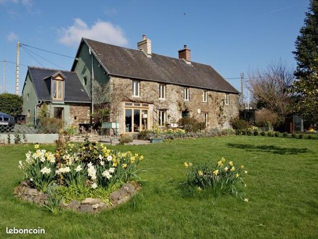 Maison 10 pièces 180 m²