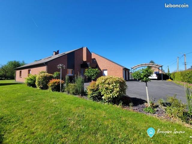 Maison 10 pièces 180 m²