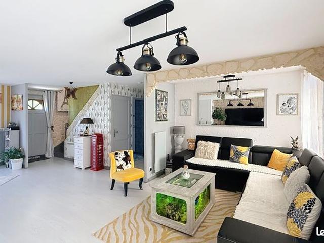 Maison 10 pièces 180 m²