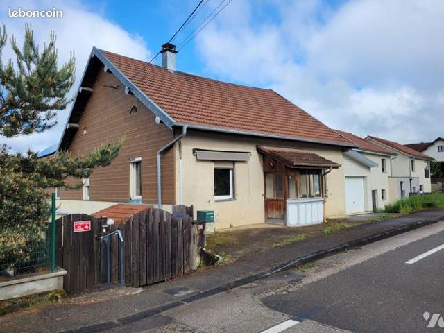 Maison 10 pièces 180 m²
