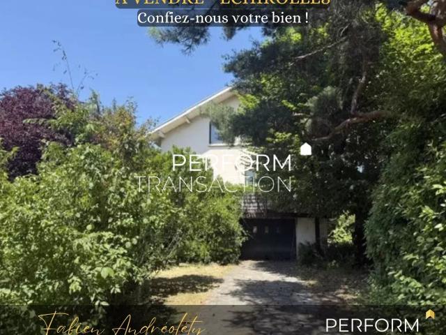 Maison 10 pièces 171 m²