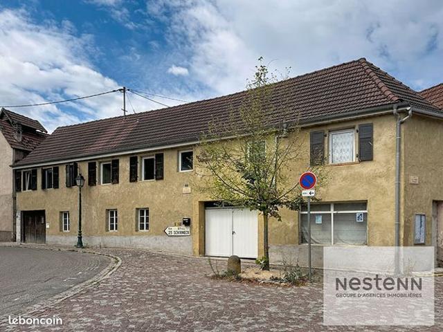 Maison 10 pièces 182 m²