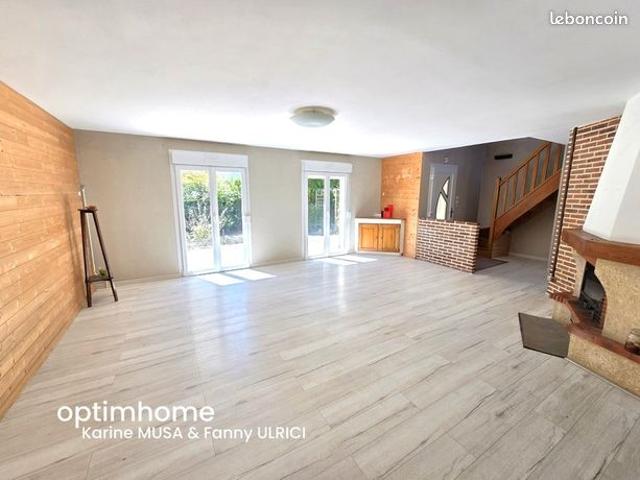 Maison 10 pièces 182 m²