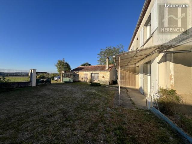 Maison 10 pièces 182 m²