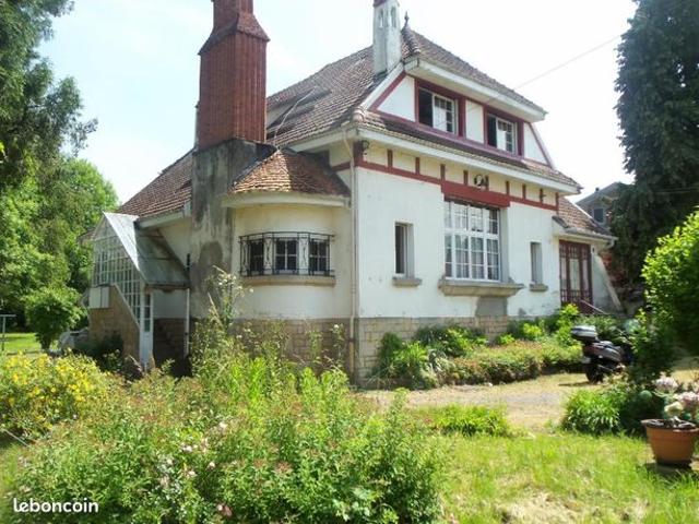 Maison 10 pièces 187 m²