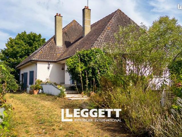 Maison 10 pièces 184 m²