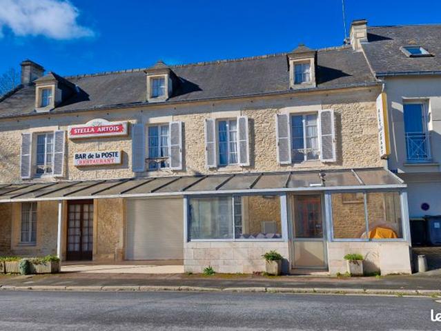Maison 10 pièces 185 m²