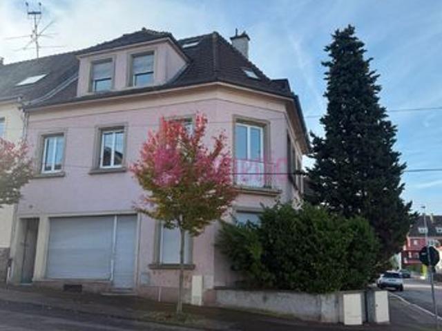 Maison 10 pièces 186 m²