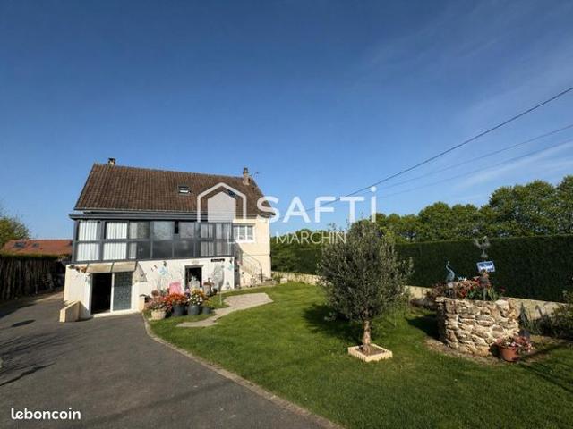 Maison 10 pièces 186 m²