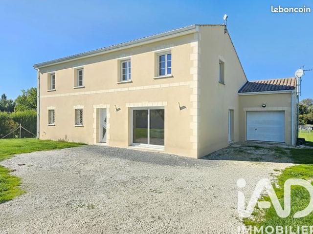 Maison 10 pièces 186 m²