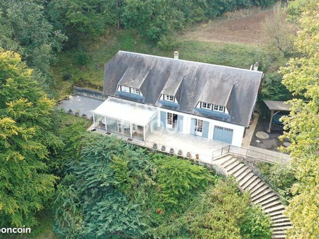 Maison 10 pièces 186 m²